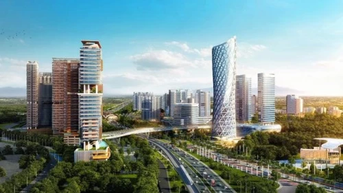 Adhi Commuter Properti Explores Collaboration Potentials with Hyundai Engineering | KF Map – Digital Map for Property and Infrastructure in Indonesia